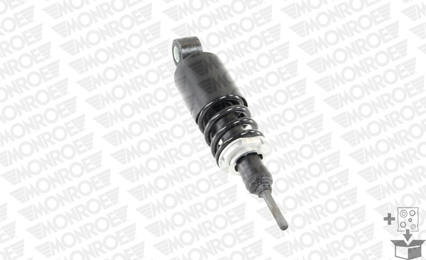 Do koszyka CB0235 Monroe Amortyzator kabiny (Truck)
