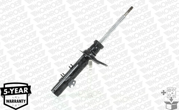 Amortyzator przedni prawy Monroe G8225