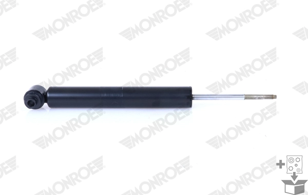  Amortyzator tylny BMW X5 