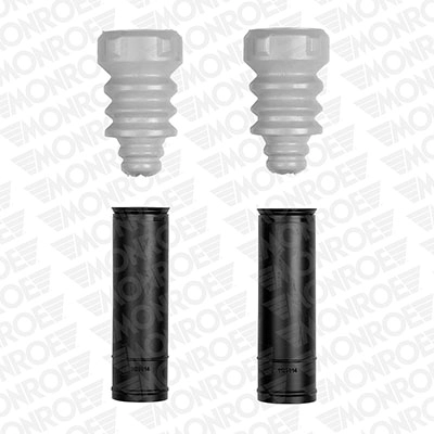 Odbój amortyzatora tylnego + osłona do Volkswagen Touran I 1T1, 1T2