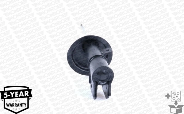  Amortyzator przedni prawy Citroen C4 1