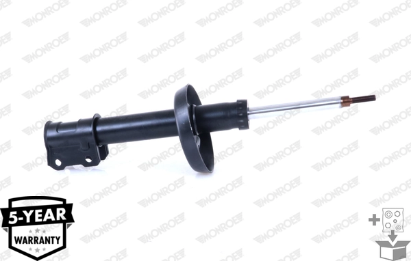 Amortyzator przedni lewy Monroe G16771 cena, od 60,63 USD