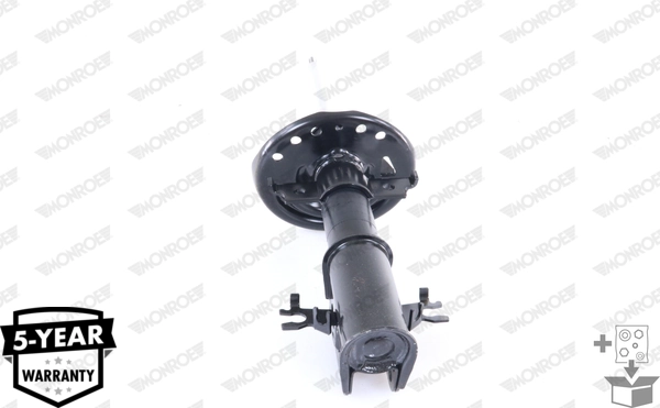 Amortyzator przedni Renault Laguna III hatchback (BT0, BT1) (2007 - 2015) cena, od 88,75 USD