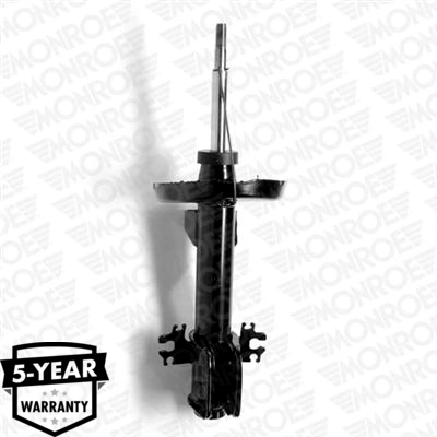Amortyzator przedni do Opel Astra F 51, 52, F35, M35
