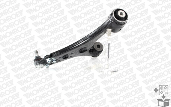 Wahacz zawieszenia przedniego dolny prawy Mercedes A hatchback (W169) (2004 - 2012) cena, od 115,42 USD