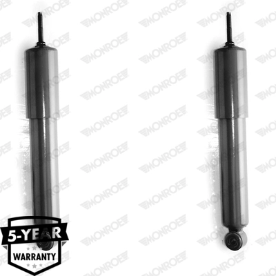 Amortyzator przedni do Isuzu Trooper  UBS