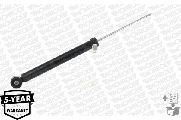 Amortyzator tylny Audi A2 