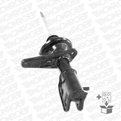Amortyzator przedni lewy D0402L Monroe