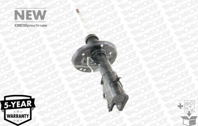 Amortyzator przedni lewy do Peugeot 508 I 8D