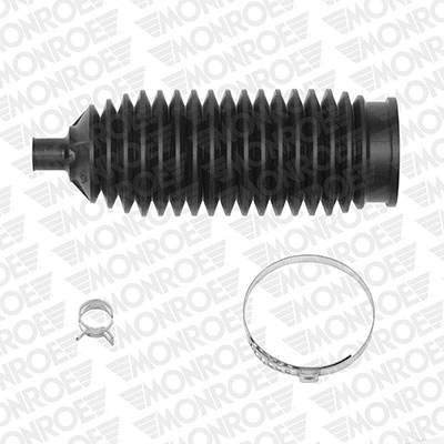 Osłona mechanizmu kierowniczego (maglownicy) do Nissan Micra  K12