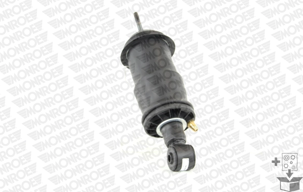 Do koszyka CB0194 Monroe Amortyzator kabiny (Truck)