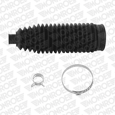 Osłona mechanizmu kierowniczego (maglownicy) do Volkswagen Golf VIII CD1, DA1