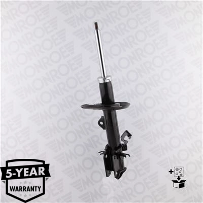 Amortyzator przedni prawy do Nissan JUKE JPN F15