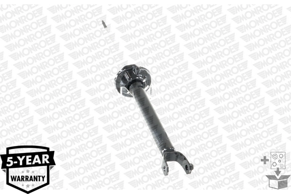 Amortyzator tylny do Ford Fiesta Mk4 JAS, JBS