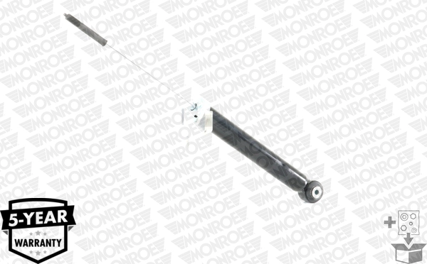 Do koszyka Amortyzator tylny Fiat Albea  172