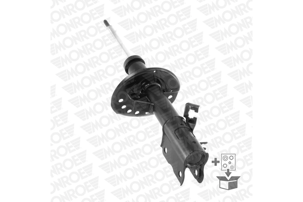 Amortyzator przedni lewy Monroe D0026L cena, od 57,67 USD