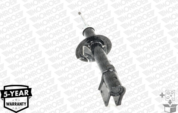 50013573 Fiat/Alfa/Lancia Amortyzator przedni