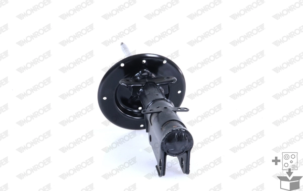 Do koszyka Amortyzator przedni Chrysler Voyager III RG, RS