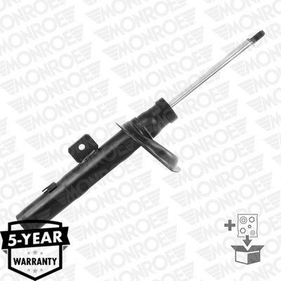 Amortyzator przedni lewy Peugeot 607 sedana (9D, 9U) (2000 - 2010) cena, od 93,94 USD