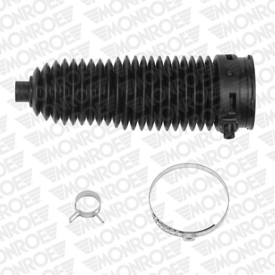Osłona mechanizmu kierowniczego (maglownicy) do Mercedes Viano  W639