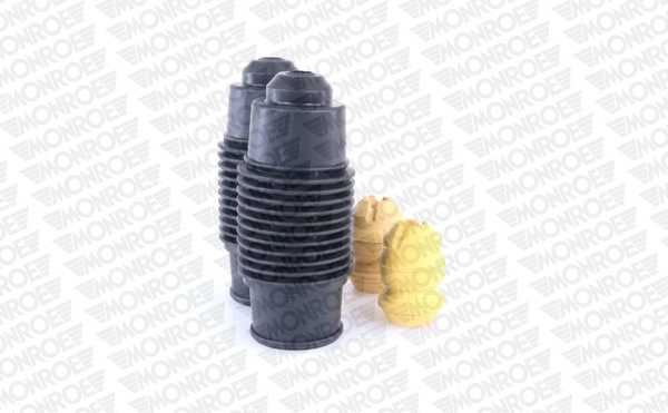 Odbój amortyzatora przedniego + osłona Monroe PK060 cena, od 20,05 USD
