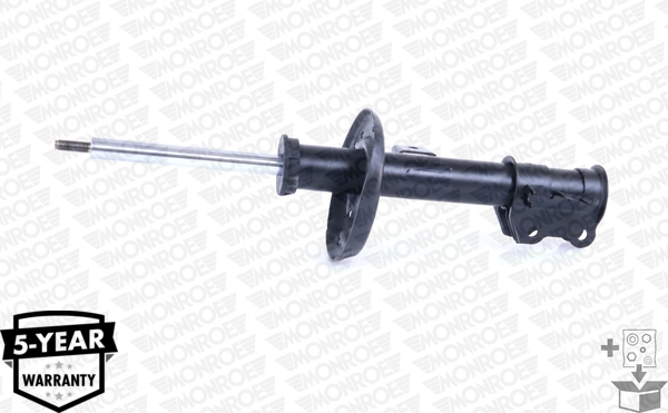 Amortyzator przedni prawy do Fiat Qubo  225