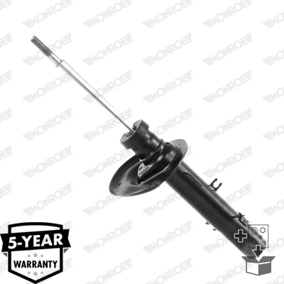9801894980 Peugeot/Citroen Amortyzator przedni prawy
