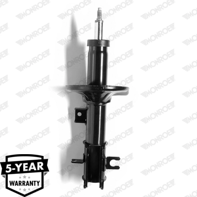  Amortyzator przedni prawy Daewoo Nubira 2