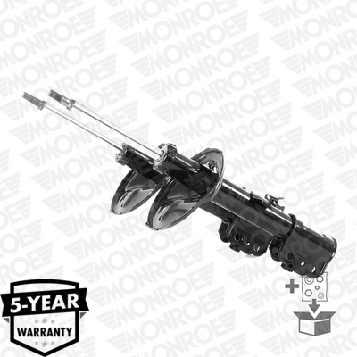 Amortyzator przedni Chery Tiggo T11