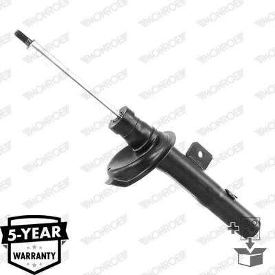 Amortyzator przedni lewy Peugeot 607 