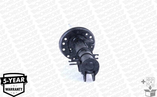 Amortyzator przedni prawy Fiat Qubo minivan (225) (2008 - 2026) cena, od 57,99 USD