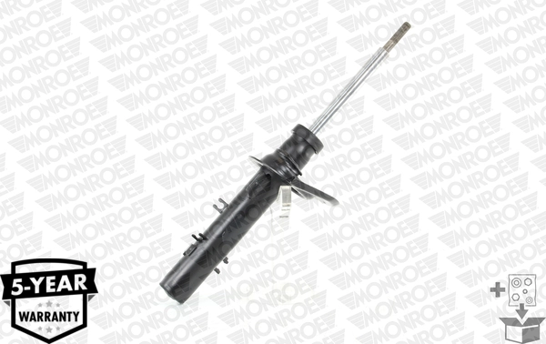 Amortyzator przedni lewy do Citroen C3 II A51