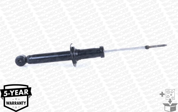 Do koszyka 30618110 Volvo Amortyzator tylny