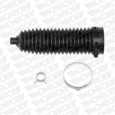 Osłona mechanizmu kierowniczego (maglownicy) Mercedes C sedana (W204) (2007 - 2014) cena, od 12,72 USD