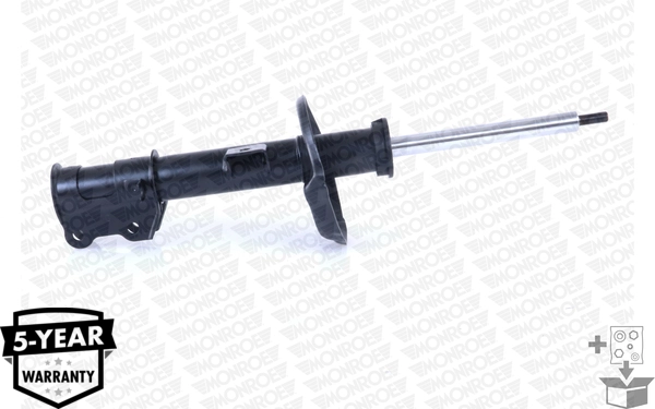 Amortyzator przedni prawy Fiat Doblo II platforma pokładowa (263) (2010 - 2022) cena, od 90,27 USD