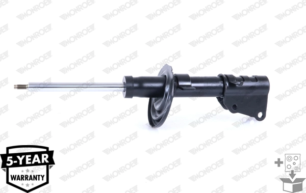 Amortyzator przedni do Renault Kangoo BE BOP KW0, KW1