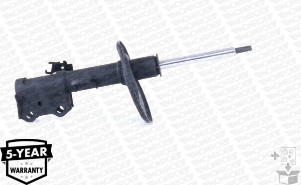 Amortyzator przedni lewy Toyota Avensis III sedana (T27) (2008 - 2018) cena, od 76,79 USD