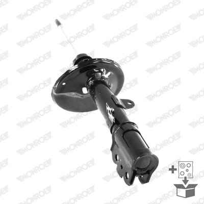 Amortyzator przedni prawy Toyota RAV4 II SUV (XA2) (2000 - 2005) cena, od 99,37 USD