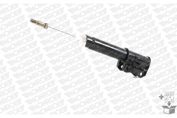 Amortyzator przedni prawy do Suzuki Grand Vitara  FT, HT