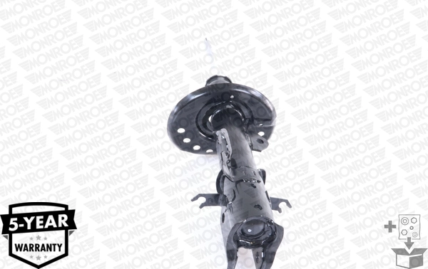 Amortyzator przedni prawy Nissan JUKE JPN