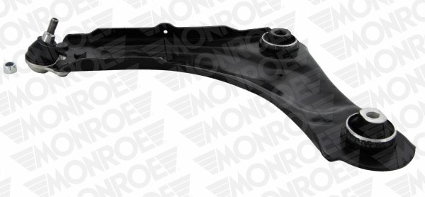 545014055R Toyota Wahacz zawieszenia przedniego dolny lewy