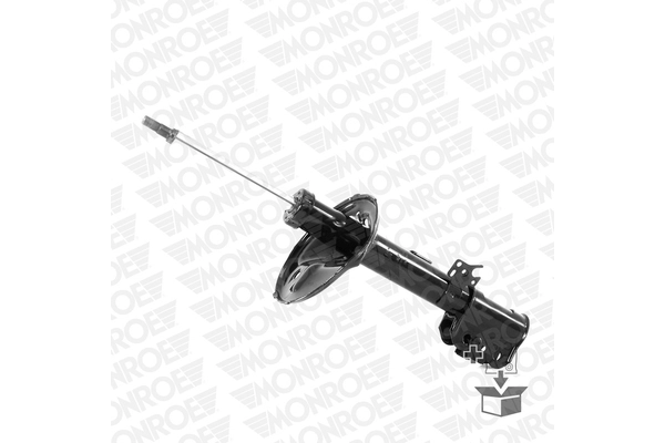 Amortyzator przedni prawy Toyota RAV4 II SUV (XA2) (2000 - 2005) cena, od 99,37 USD