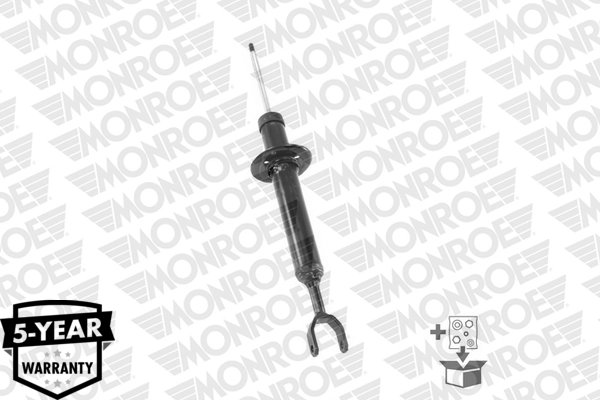 Do koszyka Amortyzator przedni Audi A6 C6 4F5