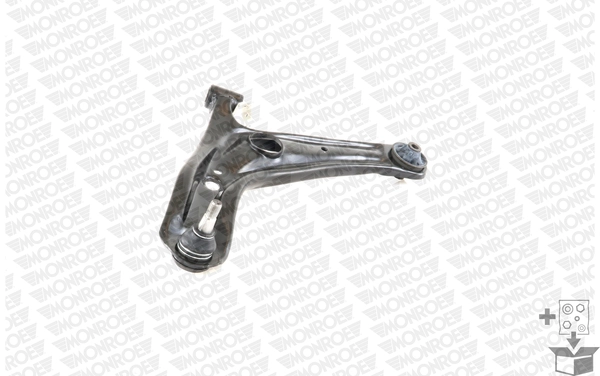 Wahacz zawieszenia przedniego dolny lewy Toyota Yaris hatchback (P10) (1999 - 2005) cena, od 44,72 USD