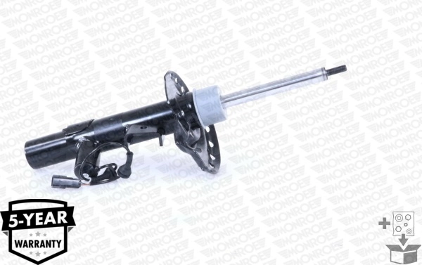 Amortyzator przedni prawy Monroe C2506R cena, od 466,36 USD