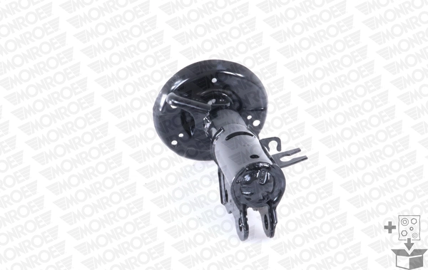 Amortyzator przedni lewy Opel Mokka I SUV (J13) (2012 - 2019) cena, od 74,22 USD