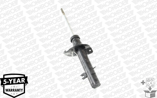 Amortyzator przedni lewy Citroen C3 II