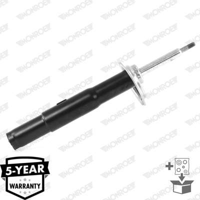  Amortyzator przedni prawy BMW 5 