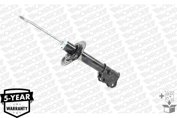 1635536880 Peugeot/Citroen Amortyzator przedni lewy