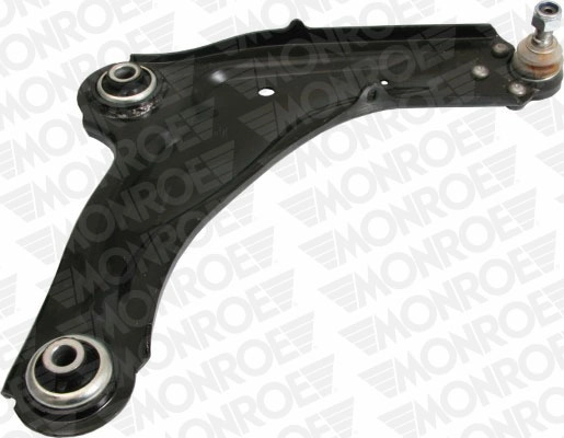 1607301580 Peugeot/Citroen Wahacz zawieszenia przedniego dolny prawy
